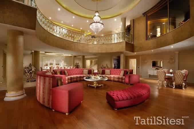 Jumeirah Bodrum Palace